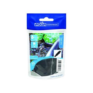 RIEGO GOTEO.MIC.GOTERO REG.0-6 L/H 25 UD