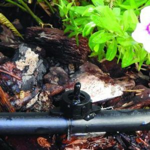 RIEGO GOTEO.GOTER.AUTOCOMPEN.4L/H 10 UD.