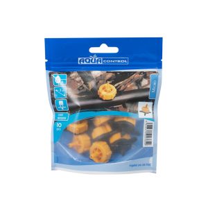 RIEGO GOTEO.GOTER.AUTOCOMPEN.2L/H 10 UD.