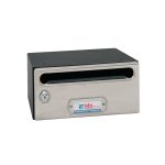 BUZON INT. HORIZ. MERCURIO 245X250X124MM