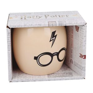 TAZA CERAMICA GLOBE 380ML HARRY POTTER