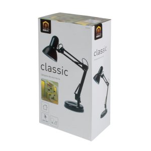 Lámpara estudio DUOLEC classic 25 W E27