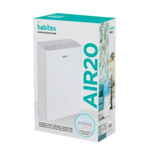 PURIFICADOR DE AIRE HABITEX AIR20