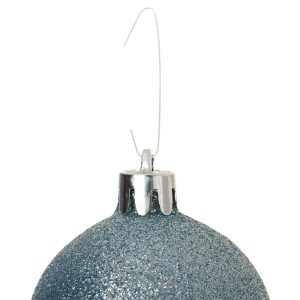 Ganchos para bolas de Navidad. 300 unidades