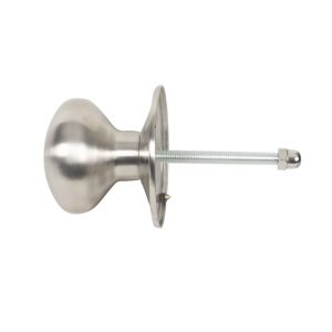 POMO. INOX. Ø 85 MM.