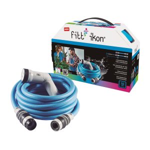 Kit manguera de riego FITT Ikon Blue