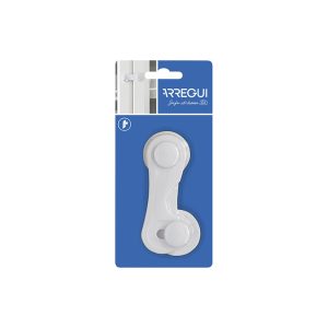 CIERRE SEGURIDAD ARMARIOS. GANCHO. 1 UD.