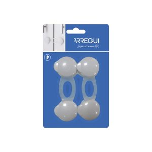 CIERRE SEGURIDAD ARMARIOS, PEQU.. 2 UDS.