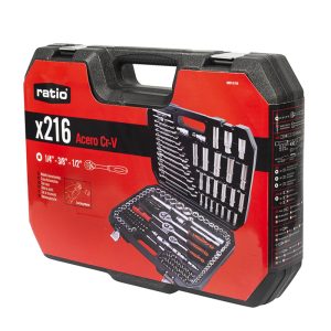 MALETIN HERR.216 PZAS. CR-V RATIO