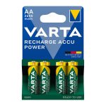 BL.4 PILAS REC.AA 2600 MAH READY TO USE