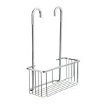 CESTILLO C/COLGADOR "ALUMINIUM"  TATAY