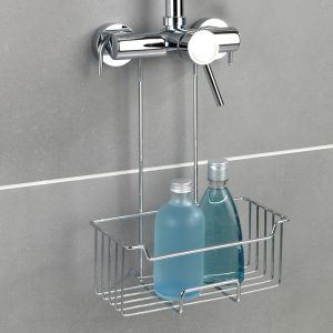 CESTO ACERO INOX. MILO WENKO