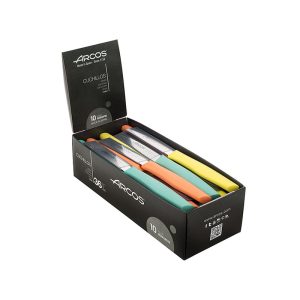 CUCHILLO MONDADOR SURT CAJA 36 PZS.ARCOS