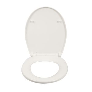 TAPA WC VORNO NEO 37X46 CM. BLANCA WENKO
