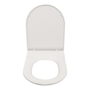TAPA WC HABOS 36X46 CM. BLANCA WENKO