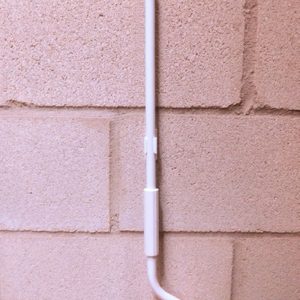 PINZA SUJECION MANIVELA TOLDO.BLCO.