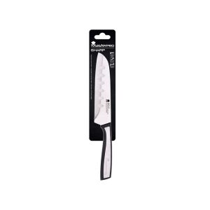 S.SHARP. CUCHILLO SANTOKU MINI 12CM.INOX