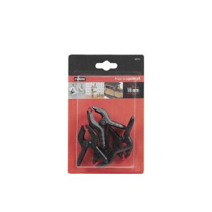 JUEGO 4 MINI PINZAS 18 MM RATIO