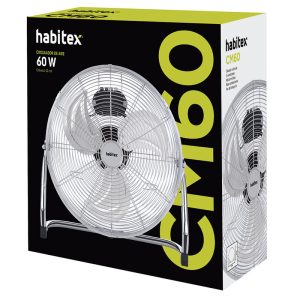 CIRCULADOR AIRE. M. CM60. 60W. HABITEX