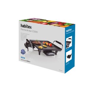 PLANCHA ASAR CC5951 28X28 CM. HABITEX