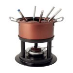 Fondue Cobre 6 servicios