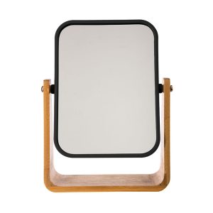 SERIE NATUREO. ESPEJO SOBREM.NEGRO BAMBU