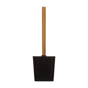 SERIE NATUREO. ESCOBILLERO NEGRO BAMBU