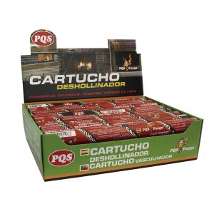 CARTUCHO DESHOLLINADOR