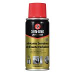 LUBRICANTE DE CERRADURA. SPRAY 100 ML.
