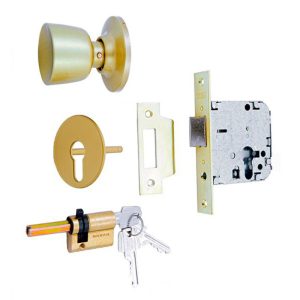 CERRADURA EMBUT.Nº3520 LAT.MAT.TESA