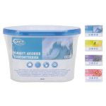 Contenedor absorbe humedad + 1 recambio 230 gr
