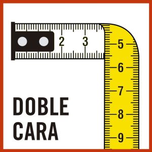 FLEXOMETRO SIGMA STOP-16 3 M. TAJIMA
