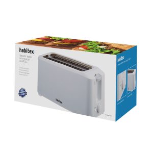 TOSTADOR CC4202L 2 RAN. LARGAS HABITEX