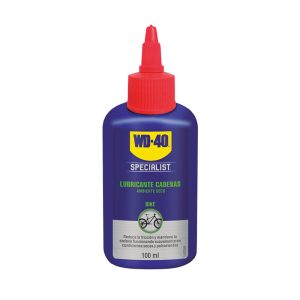 LUBIRCANTE AMBIENTE SECO BIKE 100 ML