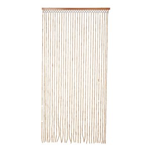 Cortina bamboo 90x180 cm