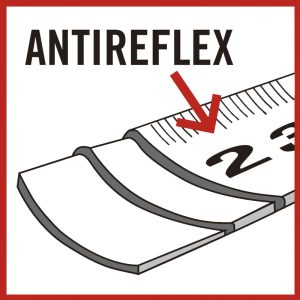 FLEXOMETRO LLAVERO CINTA 13/2 MTS.RATIO