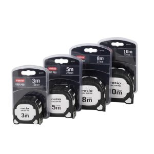 FLEXOMETRO CINTA 27/5 M. MAG.GRIP PRO