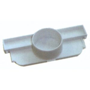 Tapón ODEM para canaleta COMPACT 10x3,5 cm