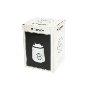 SERIE URBAN CHIC. TARRO CAFE 12 CM.