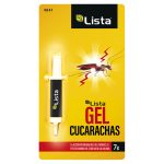 Gel cucarachas Jeringa 7 gr