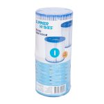 FILTRO PISC. Ø 244/306/366 . PACK 2 UDS