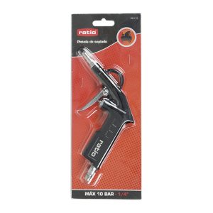 PISTOLA DE SOPLAR MAX.PRESION 10BAR