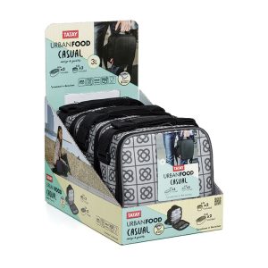 BOLSA ALIM.URBAN FOOD CASUAL SRP-3 TATAY