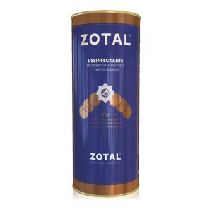 DESINFECTANTE ZOTAL  D CLASICO 1 KG.