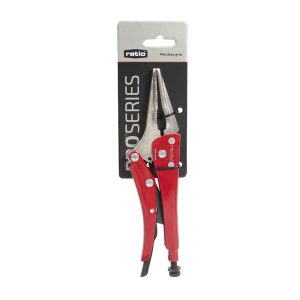 MORDAZA GRIP NARIZ LARGA 10" RATIO