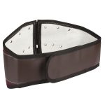 CINTURON ANTIVIBRATORIO C/VELCRO T/XL