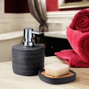 DOSIFICADOR JABON BAMBU TATAY