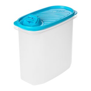 HERMETICO TOPFLEX OVAL.VERTEDOR 2L.TATAY