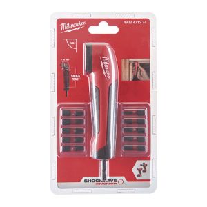 ADAPTADOR ANGULAR SHOCKWAVE