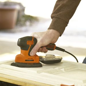 LIJADORA MOUSE KA2000-QS 120W C/6 ACC.